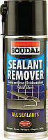 Soudal Sealant Remover засіб д/видал. силік. швів 400мл