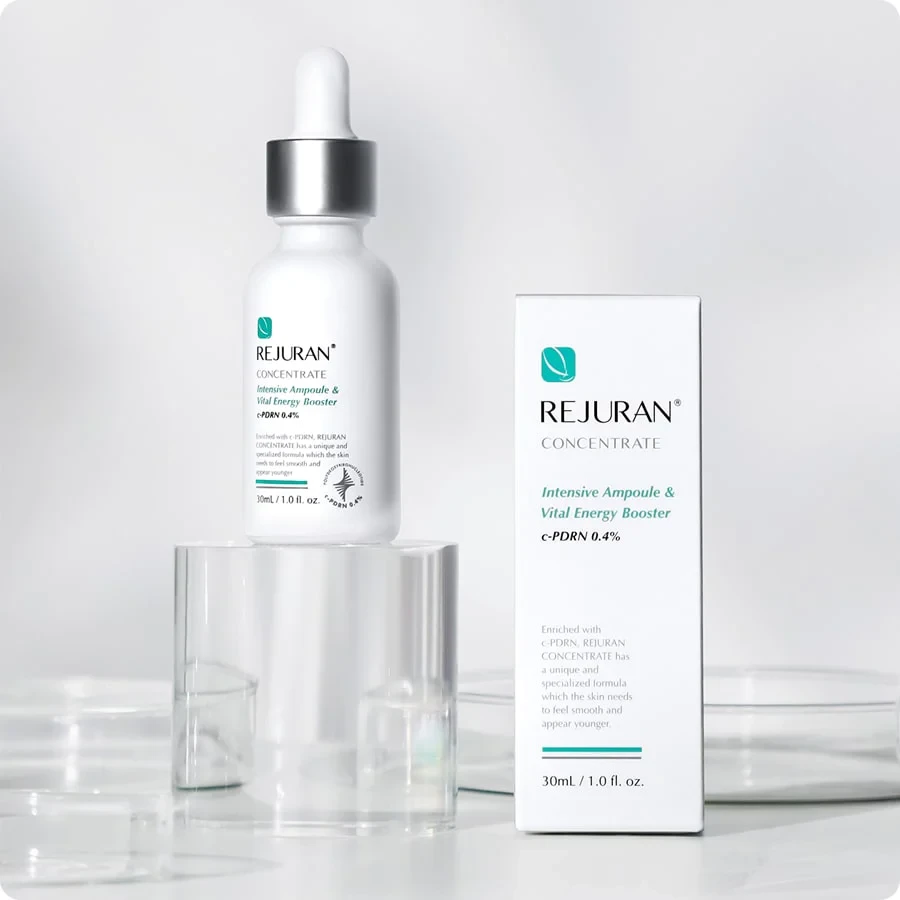 Концентрат сироватка Rejuran Concentrate Rejuvenating Vital Energy Booster