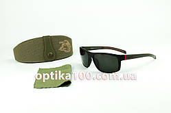 Тактичні окуляри ДЛЯ ЗОРУ сонцезахисні Carrera Military Sun Eyeglasses від -0,5 до -3,0