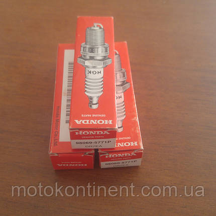 98069-5771P Свічка запалювання Honda BF30-BF50 DR7EA, фото 1