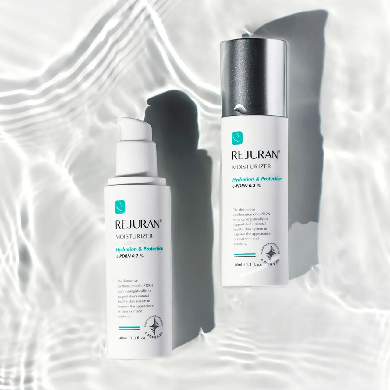 Зволожуючий крем Rejuran Moisturizer Hydration Protecting