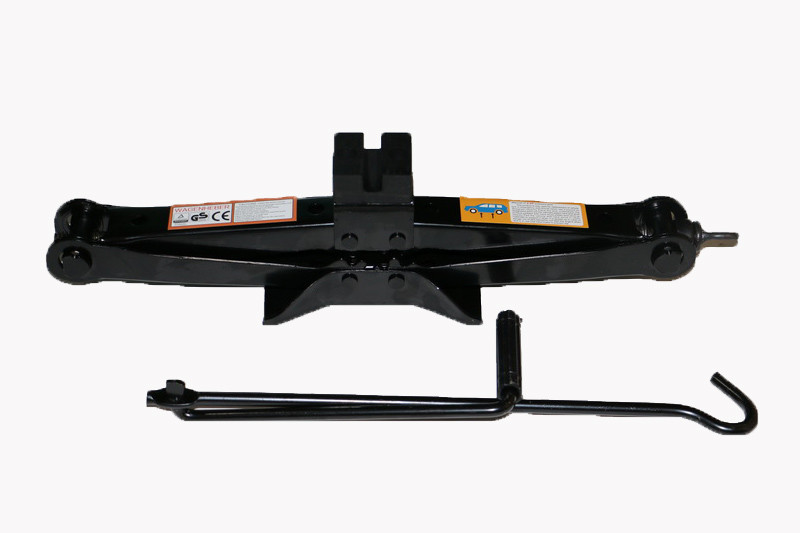 Домкрат механічний (ромбік) висота 400 мм (2000 кг), фото 1