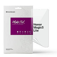 Защитная пленка для Honor Magic5 Lite (Противоударная гидрогелевая. Anti-Blue)