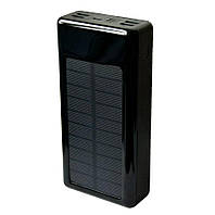 Power Bank 40000mAh Solar Fast Charger