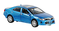 Машинка металлическая детская Toyota Camry Auto Expert Синий