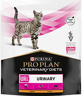 Сухой диетический корм для кошек при мочекаменной болезни Purina Pro Plan VD UR ST/OX Urinary с курицей 350 г