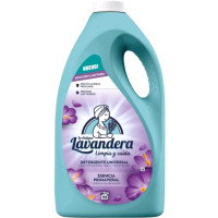 Гель для прання La Antigua Lavandera Весняна есенція 4.95 л (8435495828310), фото 1