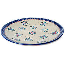 Керамічне Блюдо 28 Blue Chintz. OUTLET, фото 6