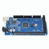 Arduino Mega 2560 R3, ATmega2560, USB-B