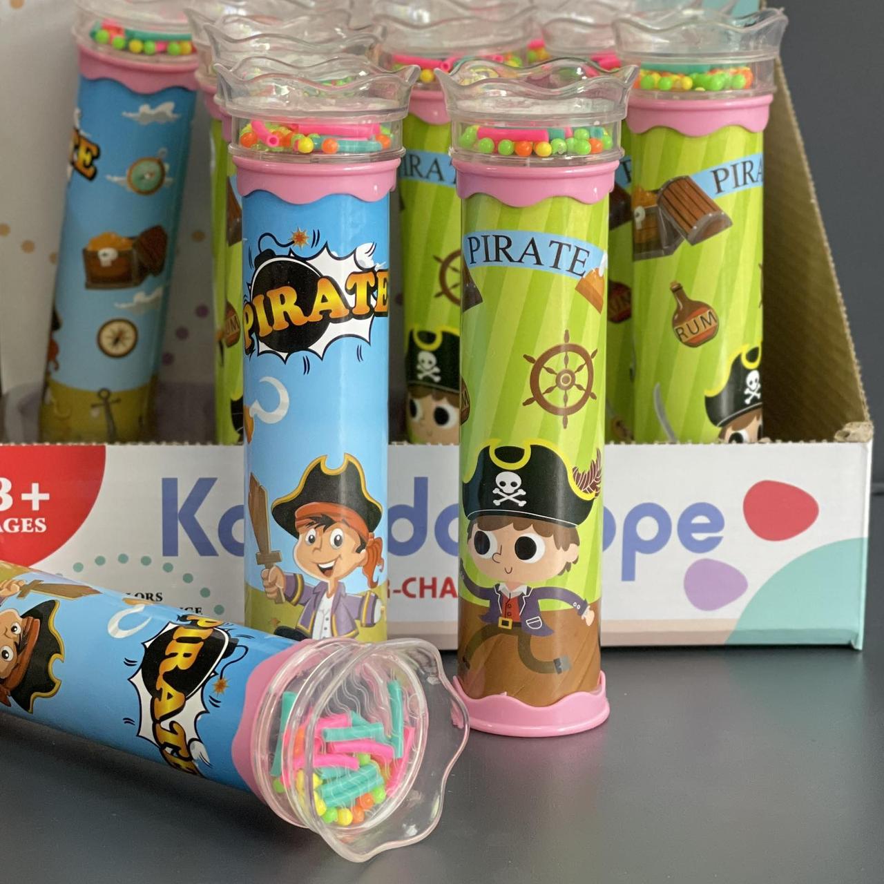 Іграшка дитяча "Калейдоскоп. Пірати", мікс, фото 1