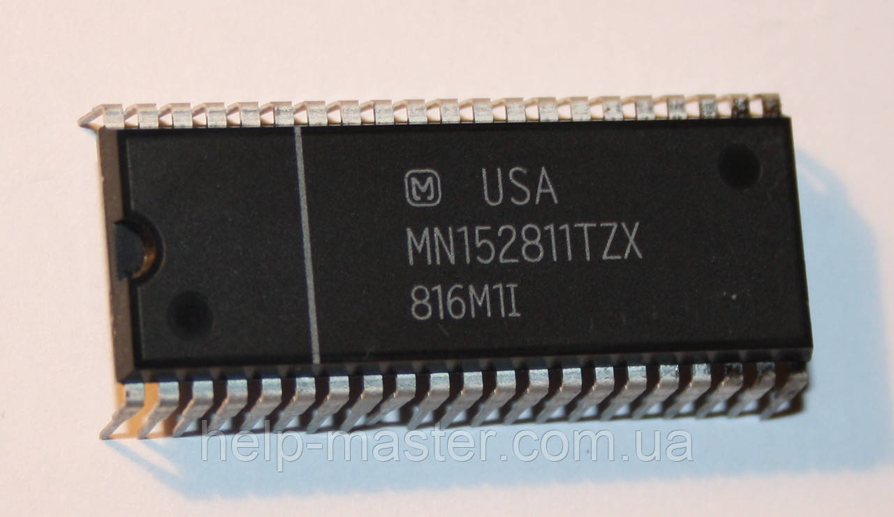 Процесор MN152811TZX (SDIP-42), фото 1