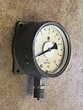 МВТПСg-100-ОМ2 Мановакуумметр загальнотехнічний -1.15 кгс/см2 Ф100 мм М20*1,5 з радіальним штуцером (ссор-нові!), фото 4