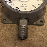 МВТПСg-100-ОМ2 Мановакуумметр загальнотехнічний -1.15 кгс/см2 Ф100 мм М20*1,5 з радіальним штуцером (ссор-нові!), фото 7