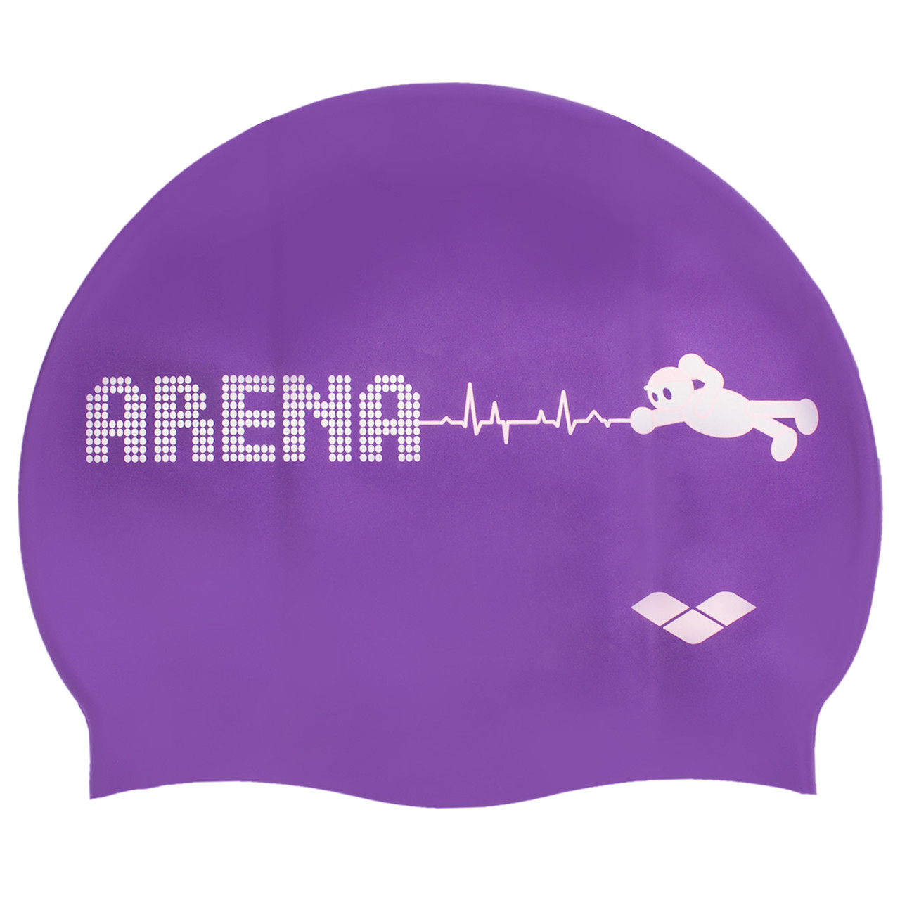 Шапочка для плавання дитяча ARENA KUN JUNIOR CAP AR-91552-90, фото 1