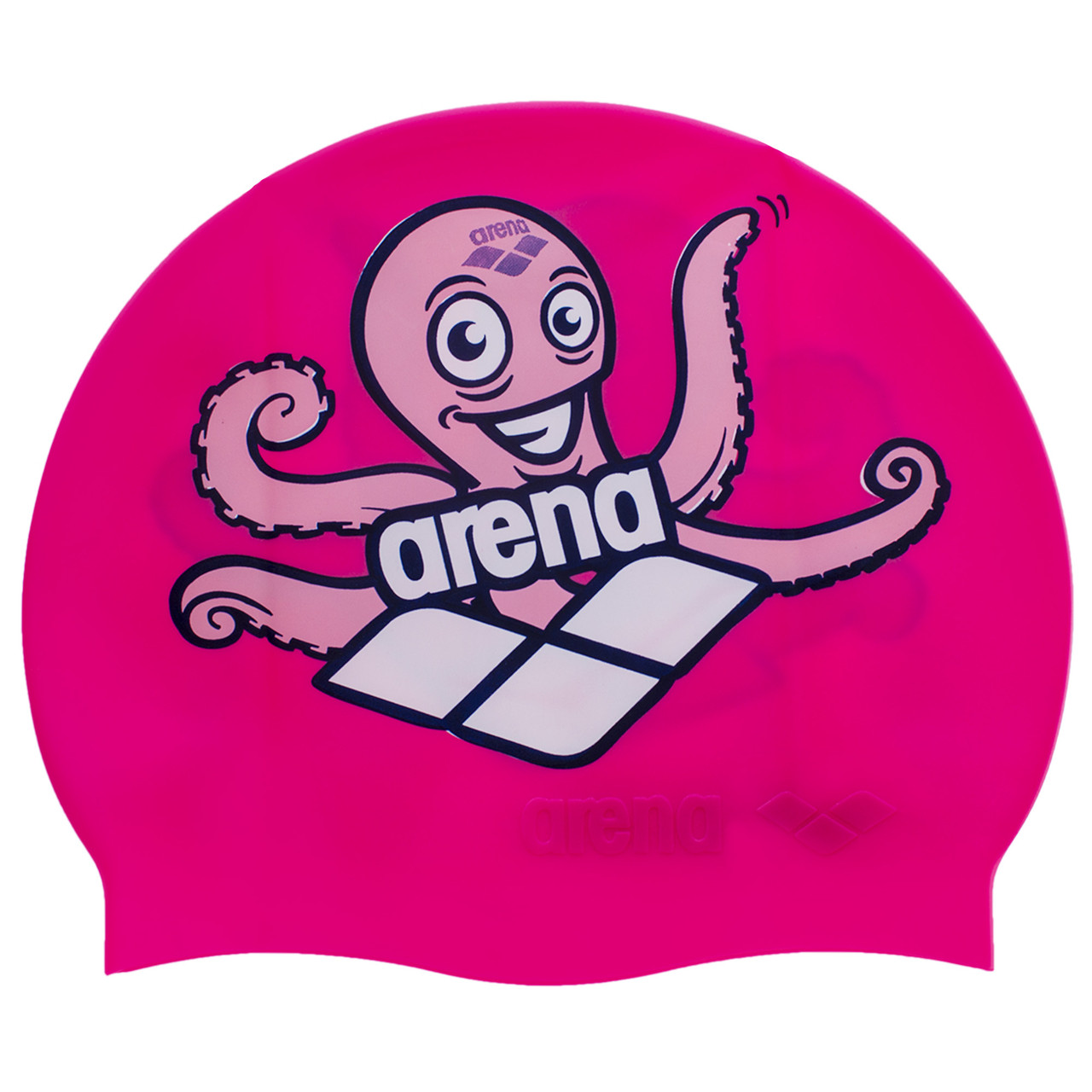 Шапочка для плавання дитяча ARENA MULTI JUNIOR WORLD CAP 5 AR-91388-20 (різні кольори), фото 1