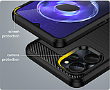 Захисний чохол-бампер для Realme 9i 5G / Realme 10 5G, фото 6