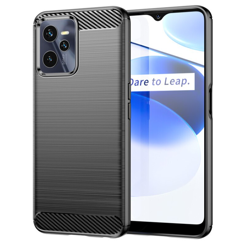 Захисний чохол-бампер для Realme C35
