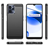 Захисний чохол-бампер для Realme C35, фото 3