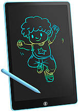 Планшет графічний для малювання, нотаток 16" LCD Writing Pad Blue