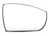 Вкладыш зеркала бокового Ford KUGA 08-12/C-MAX 10-/GALAXY/S-MAX 06-15 правый, выпукл, с подогр, (Форд Куга)