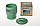 Кружка складана TRAMP силіконова з кришкою 350мл UTRC-082, Зелений, фото 5