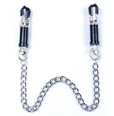 Затискачі для сосків Fetish Boss Series - №12 Exclusive Nipple Clamps, фото 3