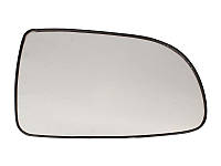Вкладыш зеркала бокового Chevrolet AVEO '06-11 правый, выпукл, с подогр, (Шевроле Авео) 186402453