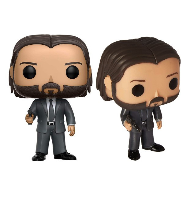 Funko Pop John Wick 387 ID