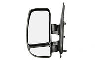 Боковое зеркало Opel MOVANO/Renault MASTER 01.04-11.10 в сборе левое,зеркало слепой зоны, ручн.,выпу (Опель
