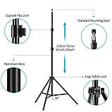 Набір постійного світла Visico LED-96 Kit, фото 6