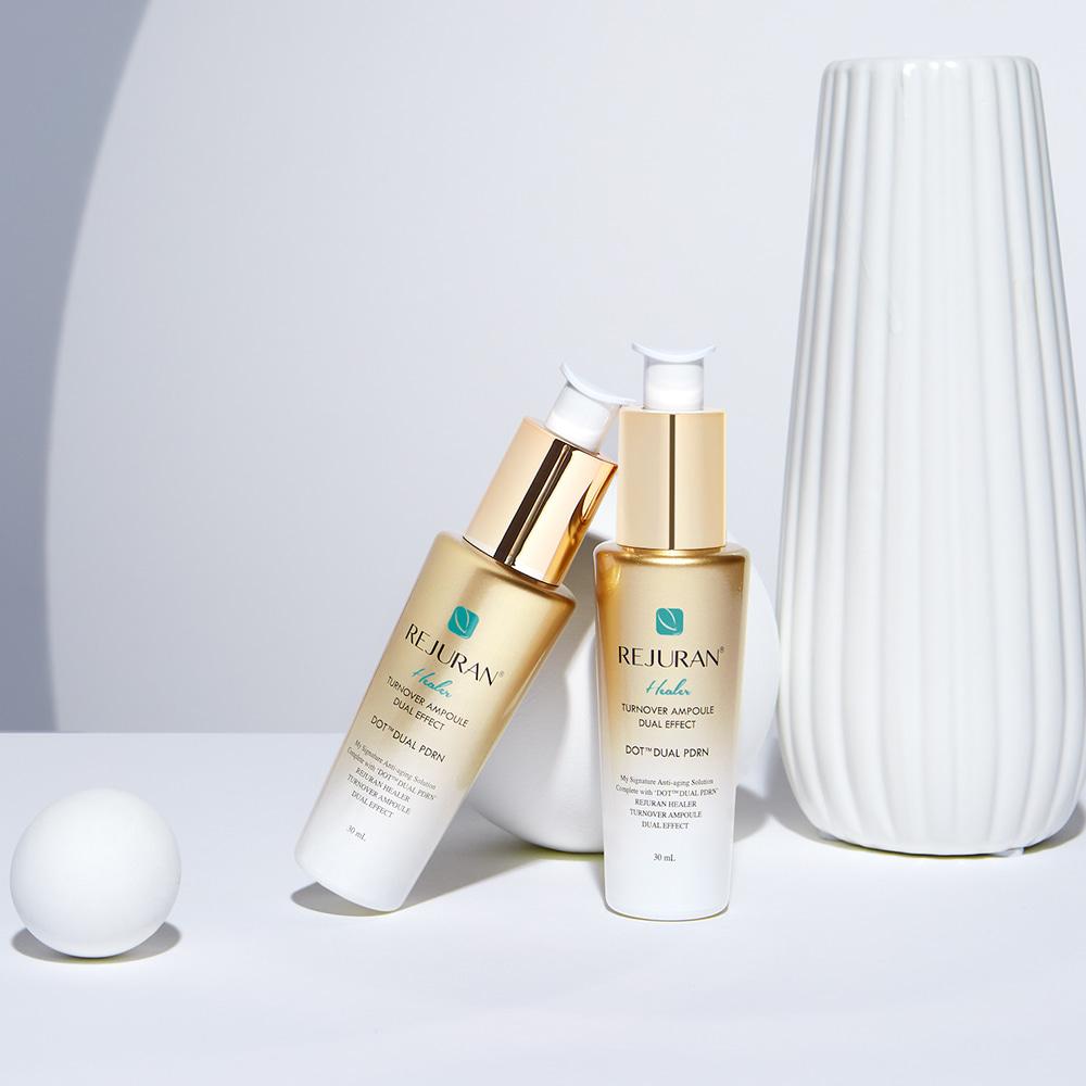 Омолоджуюча сироватка з подвійним ефектом Rejruan Healer Dual Effect Ampoule 30ml