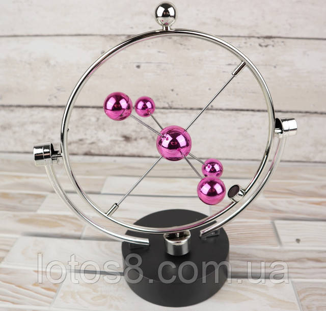 Маятник Ньютона, фото 1