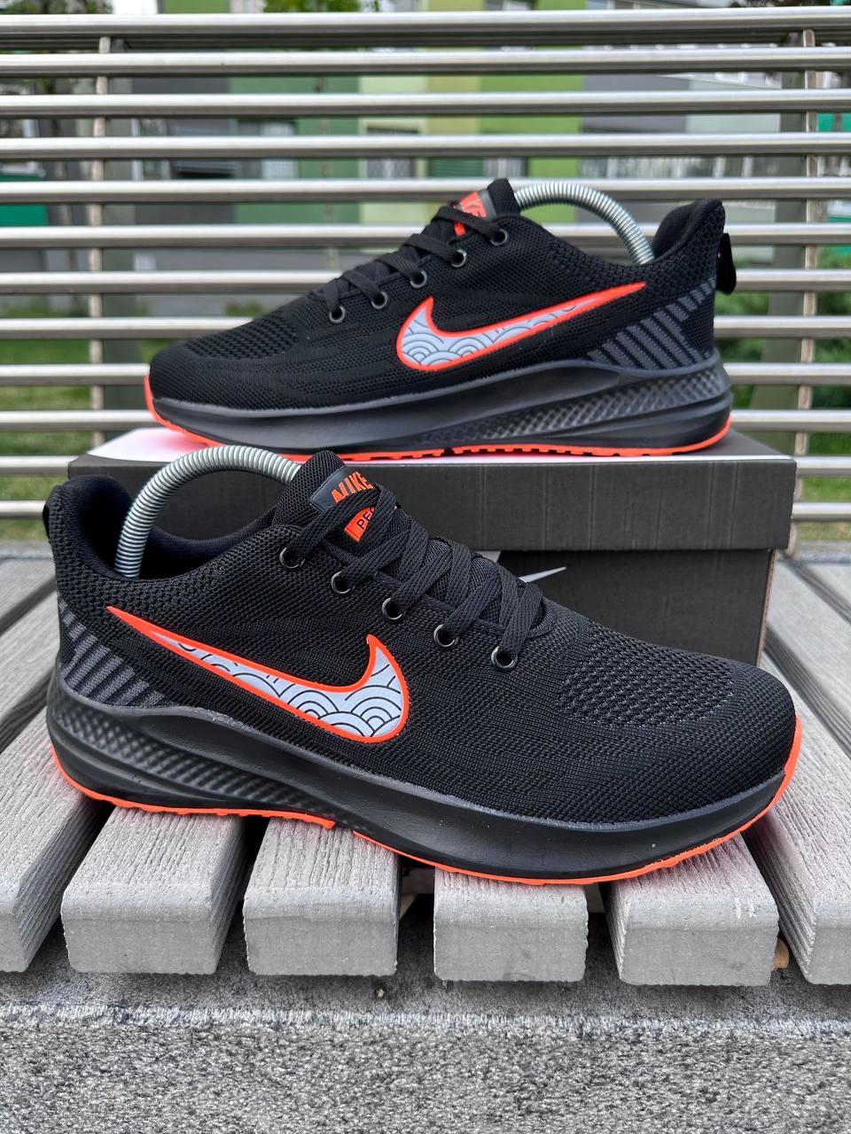 Чоловічі бігові кросівки Nike ZOOM, чоловічі легкі кросівки, спортивні кросівки для чоловіків