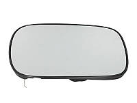 Вкладыш зеркала бокового Volvo XC90 10.02-05.06 правый, выпукл, с подогр, (Вольво ХС90) 186432570