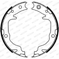 Тормозные колодки FERODO FSB4059