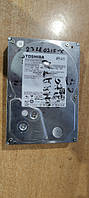 Жесткий диск Винчестер HDD 2 Tb / Тб Toshiba DT01ACA200 3.5" SATA3 № 23280315