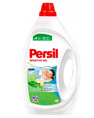 Концентрований гель для прання дитячого одягу Persil 38 прань