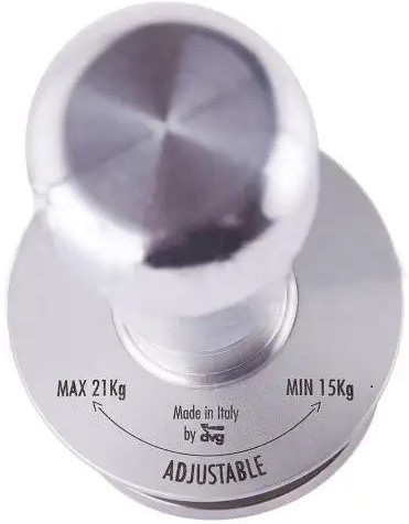 Темпер для кави динамометричний ø 57 мм