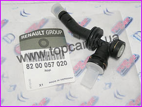 Трубка витискного підшипника зчеплення Renault Trafic II 1.9 Dci RENAULT ОРИГИНАЛ 8200057020