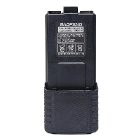 Акумулятор для рації Baofeng UV-5R 3800 mAh BL-5 (3_03205)