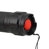 Ліхтарик тактичний ручний COP BL-8900-P50 Black (3_03271), фото 5