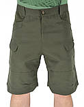 Чоловічі тактичні шорти Eagle TS-11 Ріпстоп Оливка S (3_03342), фото 3