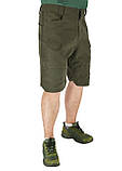 Чоловічі тактичні шорти Eagle TS-11 Ріпстоп Оливка S (3_03342), фото 6