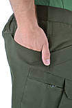 Чоловічі тактичні шорти Eagle TS-11 Ріпстоп Оливка S (3_03342), фото 9