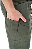 Чоловічі тактичні шорти Eagle TS-11 Ріпстоп Оливка S (3_03342), фото 10
