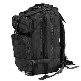 Рюкзак тактичний Eagle M07B 45L Black (3_03379)