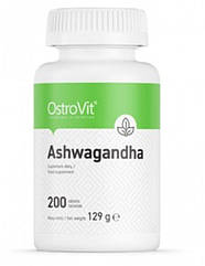Ашвагандха Ostrovit Ashwagandha 200tab