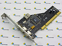 Контроллер Fire Wire 4 порту iBRIDGE (MM-PCI-6306-01-HN01)