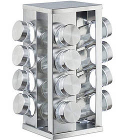 Набір для спецій RIAS Spice Carousel LK2303-89 16 предметів (3_03482)