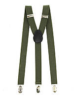 Підтяжки для штанів тактичні E-Tac JH-802 Зелені (3_03516)